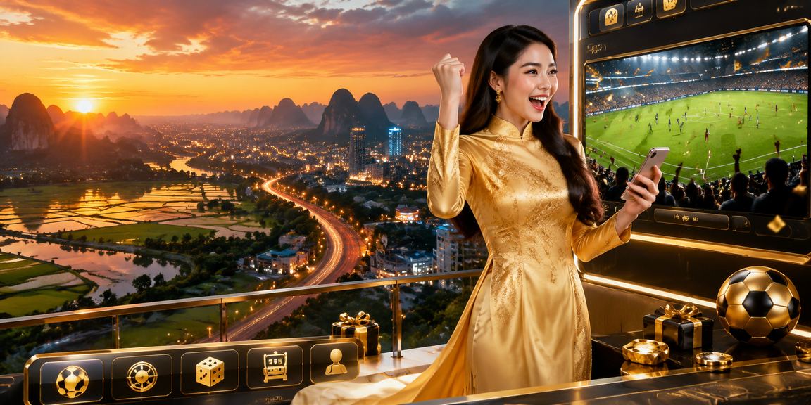 Giao diện nền tảng lokhan tối ưu cho người dùng Việt Nam